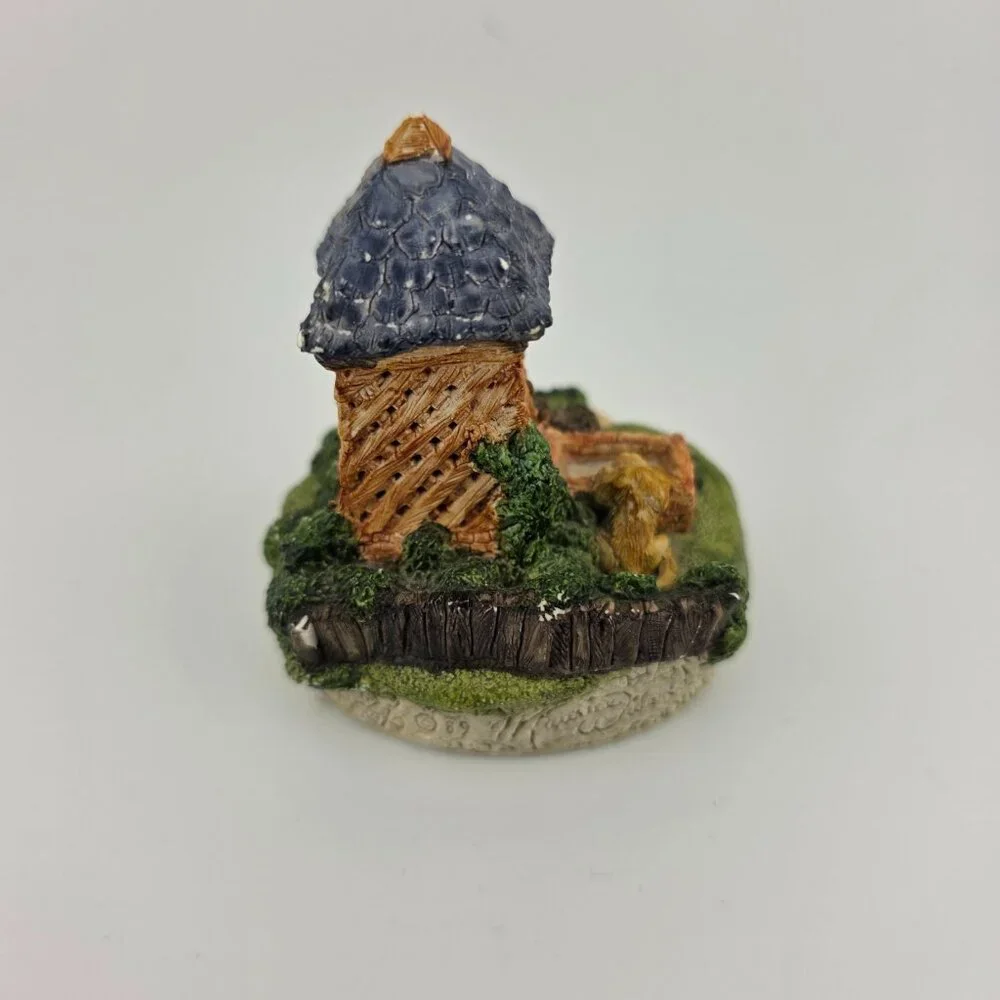 Maurice Wideman The American Collection‎ AC-002 Colonial Wellhouse Miniature